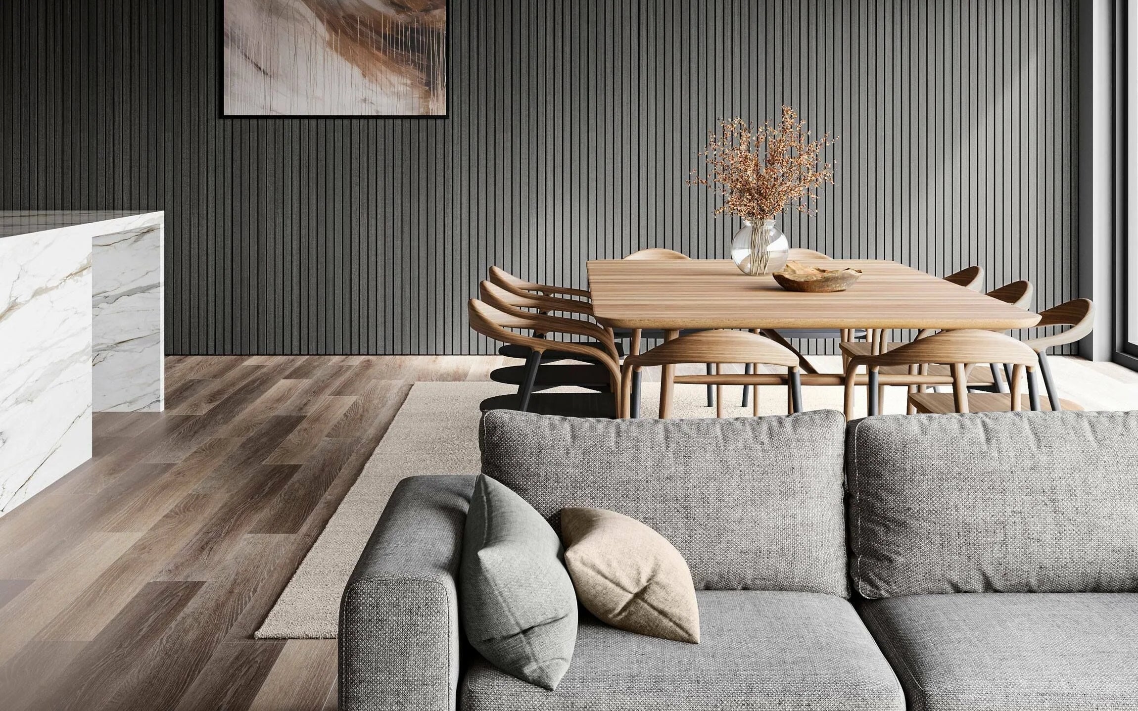 Wall Slats: The Complete Guide to Modern Feature Walls