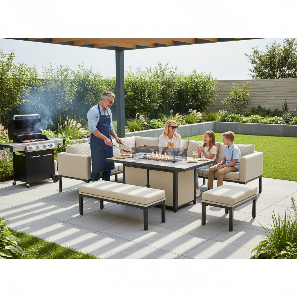 Outdoor Furniture Sets