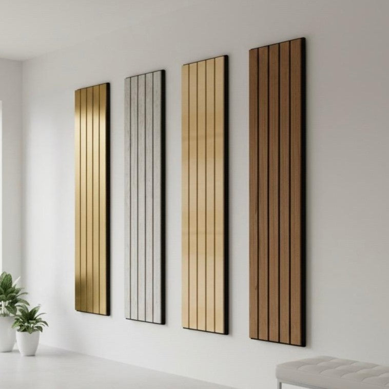 UltraWide Slat Premium Acoustic Panels