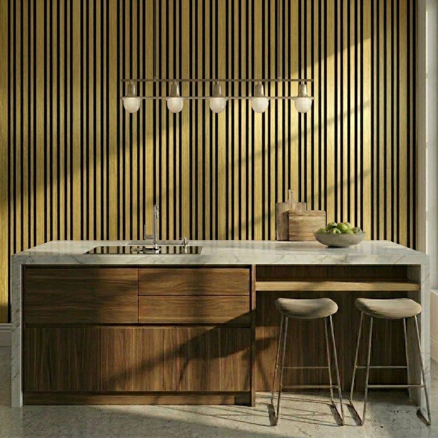 MULTIWIDTH SLAT PREMIUM ACOUSTIC PANELS
