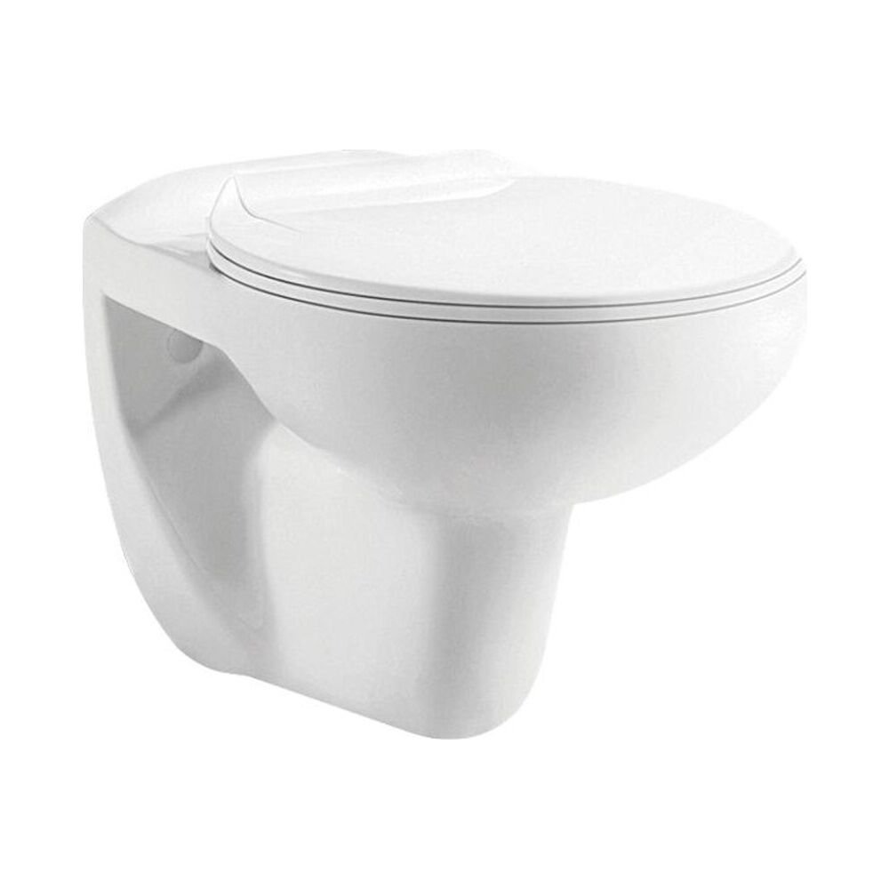 Arley Pro Trade Wall Hung Pan with SC Seat (237091T)