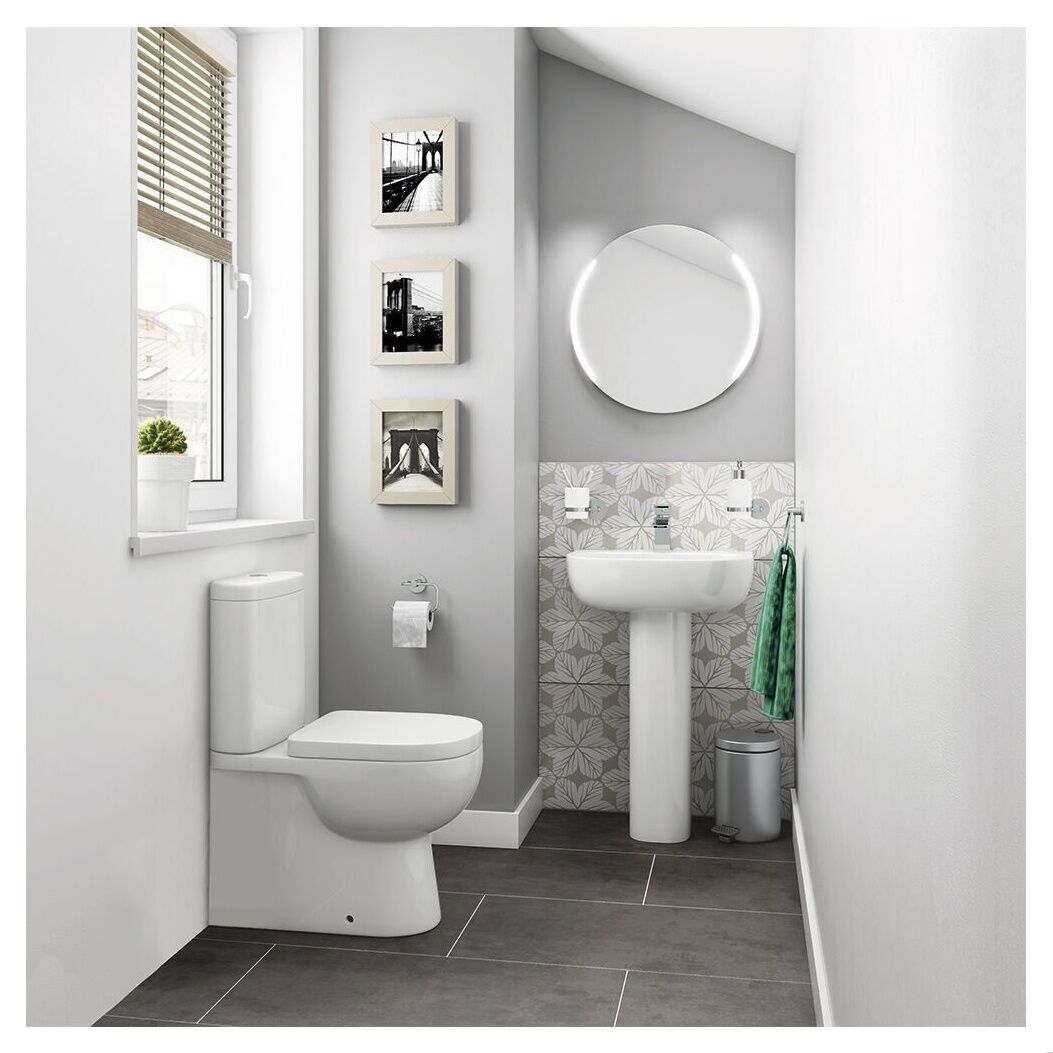 ARLEY Rigel Towel Ring (237AFB30)