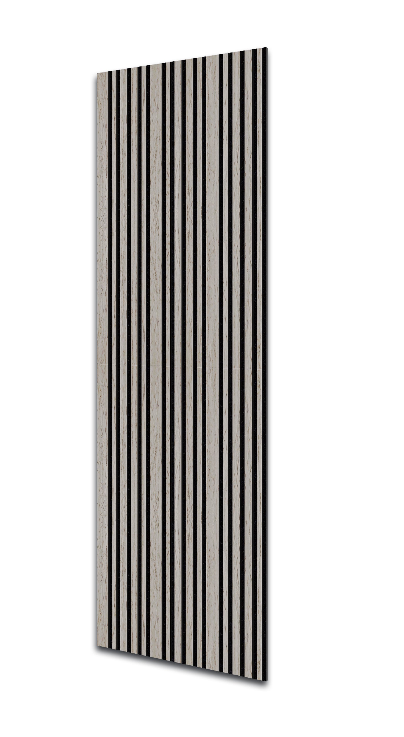 ACOUSTIC MULTI WIDTH PANEL- LIGHT GREY