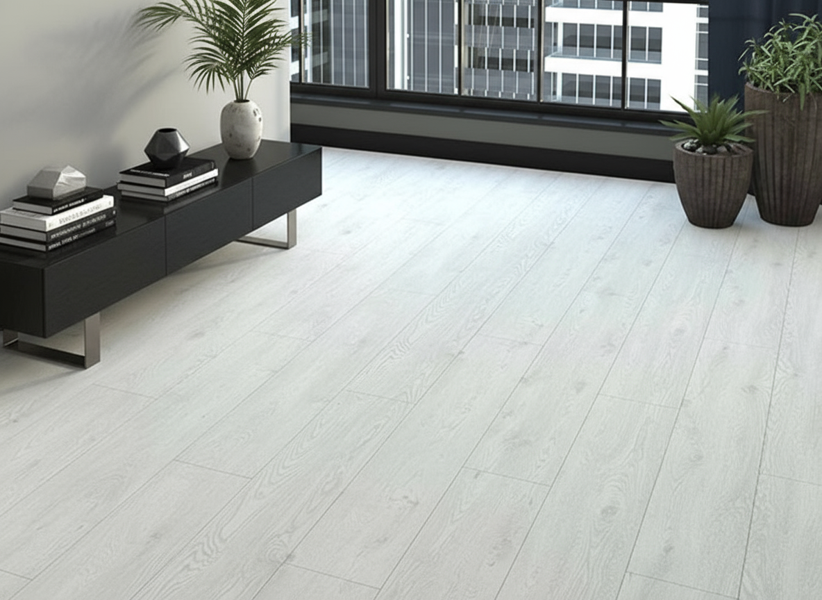 Luxury Alpine 8mm Laminate Flooring