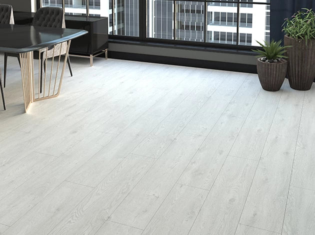 Luxury Alpine 8mm Laminate Flooring