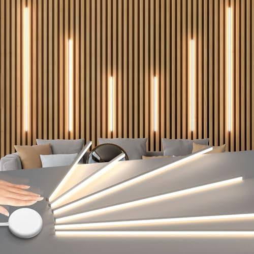 Wall Panel LED Lighting Strip Kit