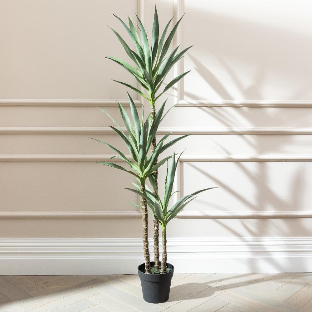 こたつ Yucca Artificial Yucca Tree UV/IFV