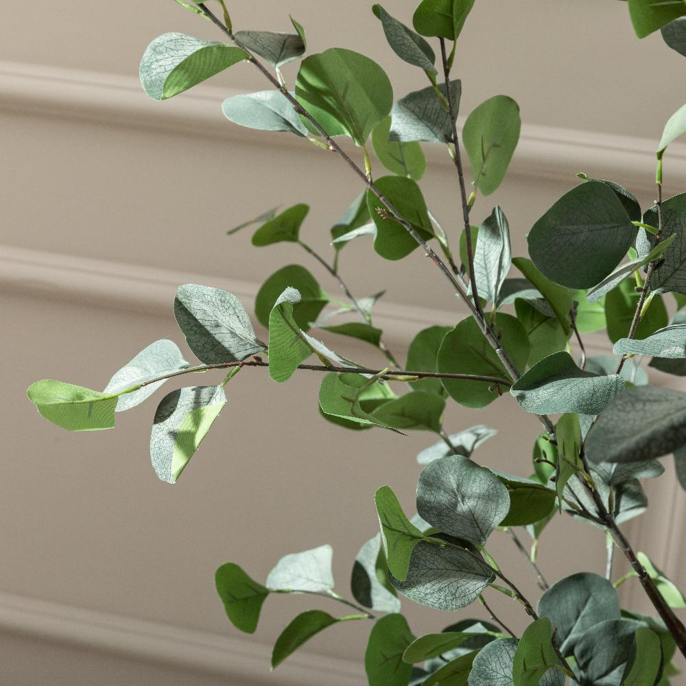 Artificial Eucalyptus Tree UV/IFV