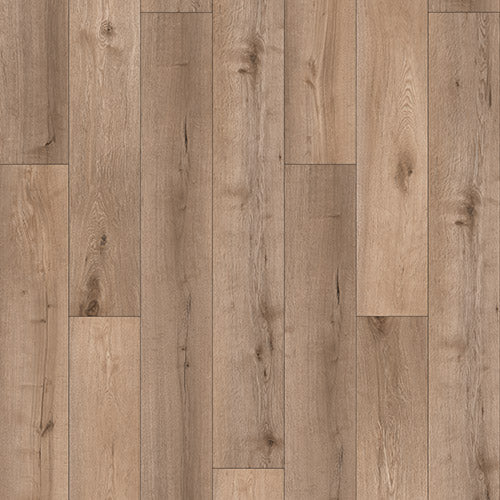 Melange Oak SPC plank flooring - Area Floors AC-504-PL