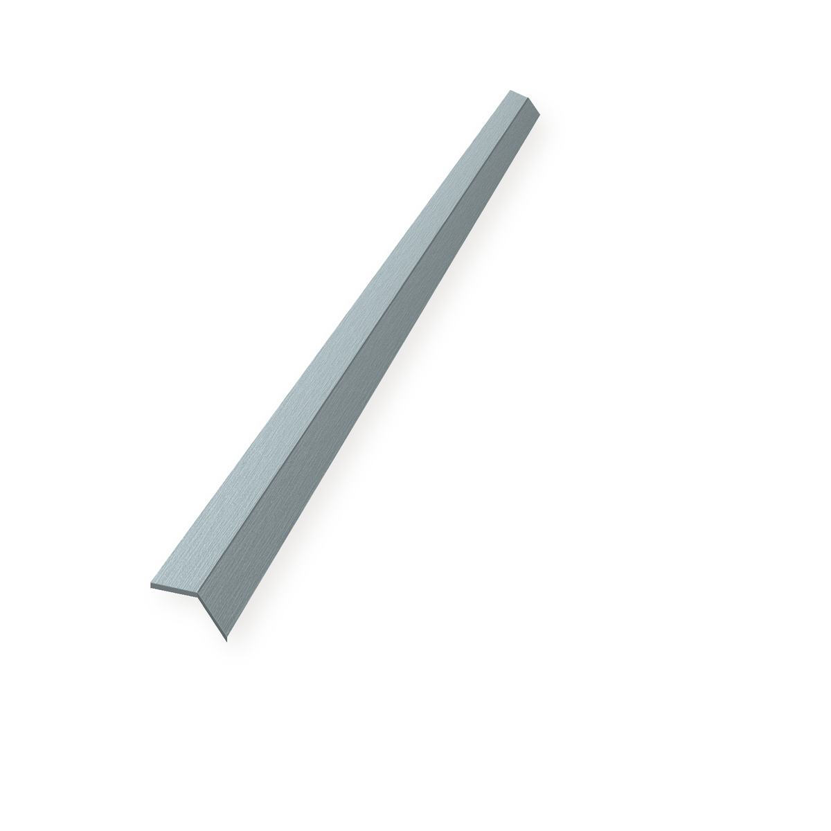 PH Pro Range L-Shaped Outdoor Finishing Trim - Dark Grey