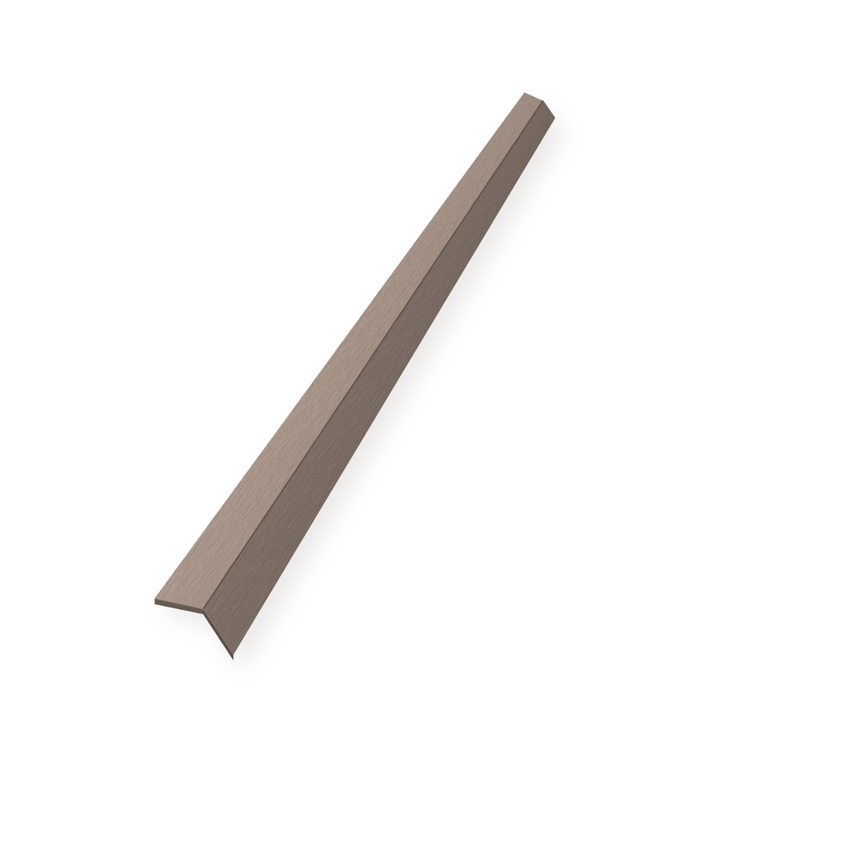 PH Pro Range L-Shaped Outdoor Finishing Trim - Denver Oak