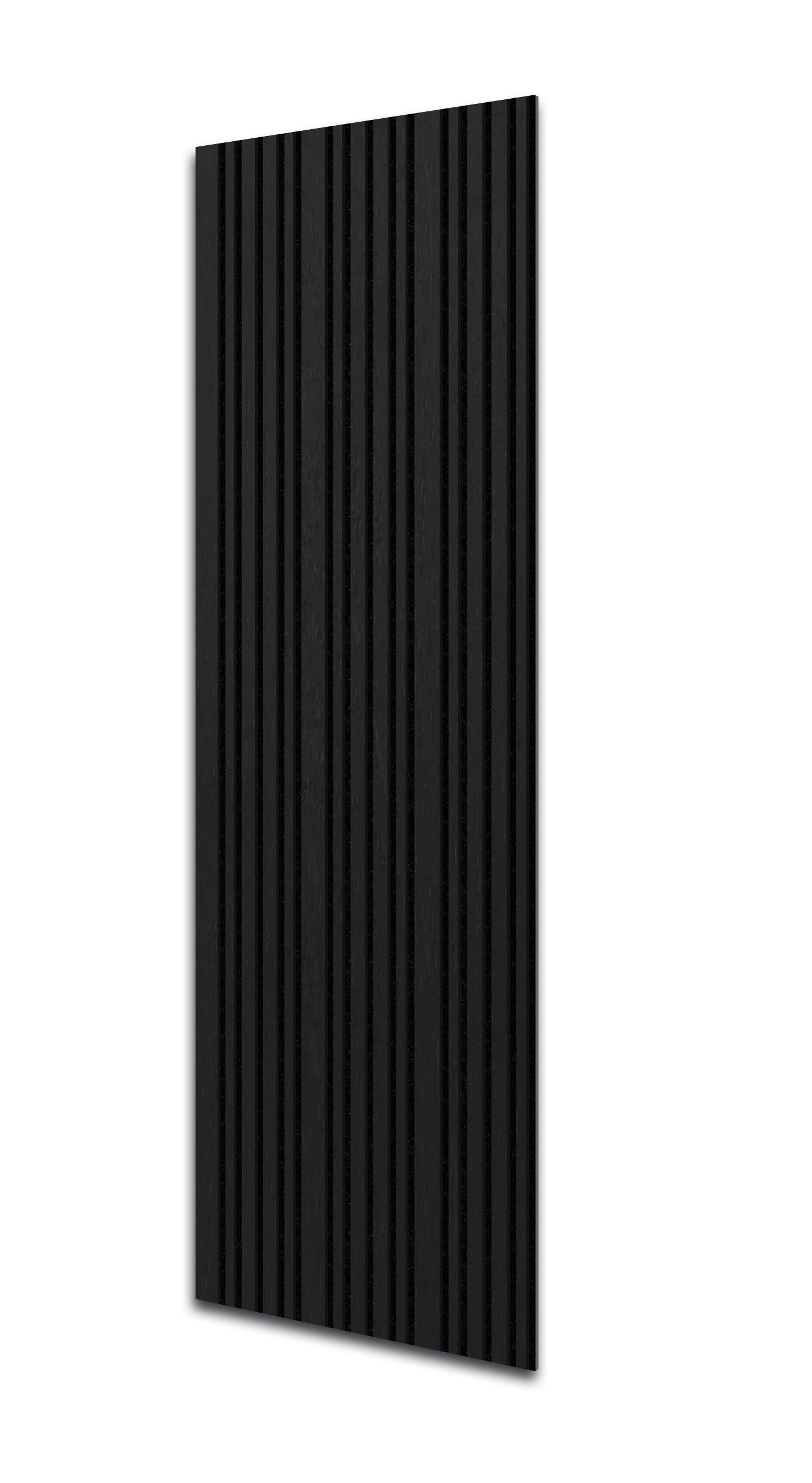 ACOUSTIC MULTI WIDTH PANEL- BLACK