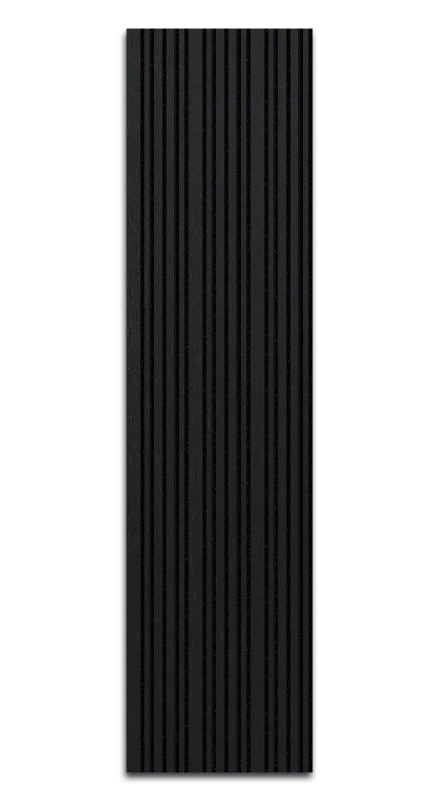 ACOUSTIC MULTI WIDTH PANEL- BLACK