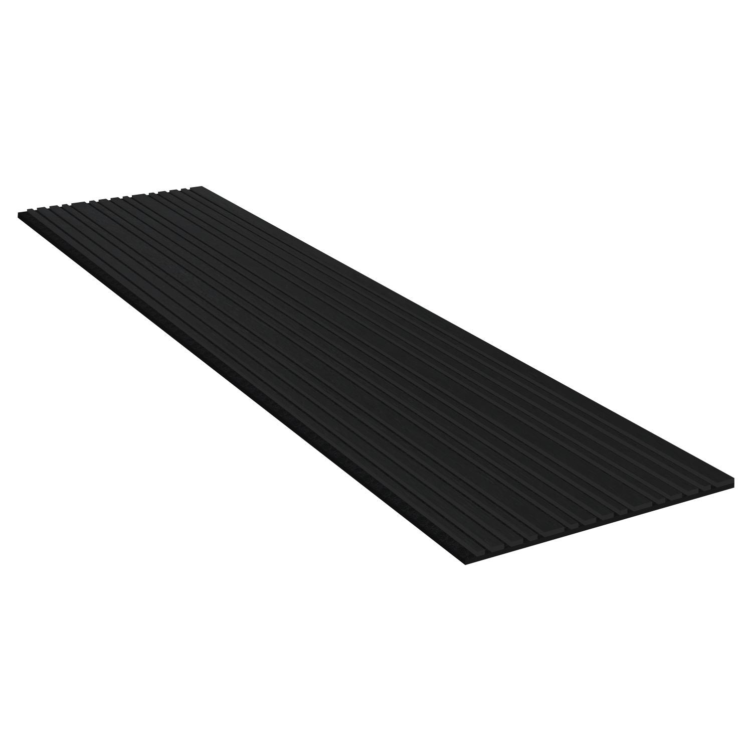 ACOUSTIC MULTI WIDTH PANEL- BLACK