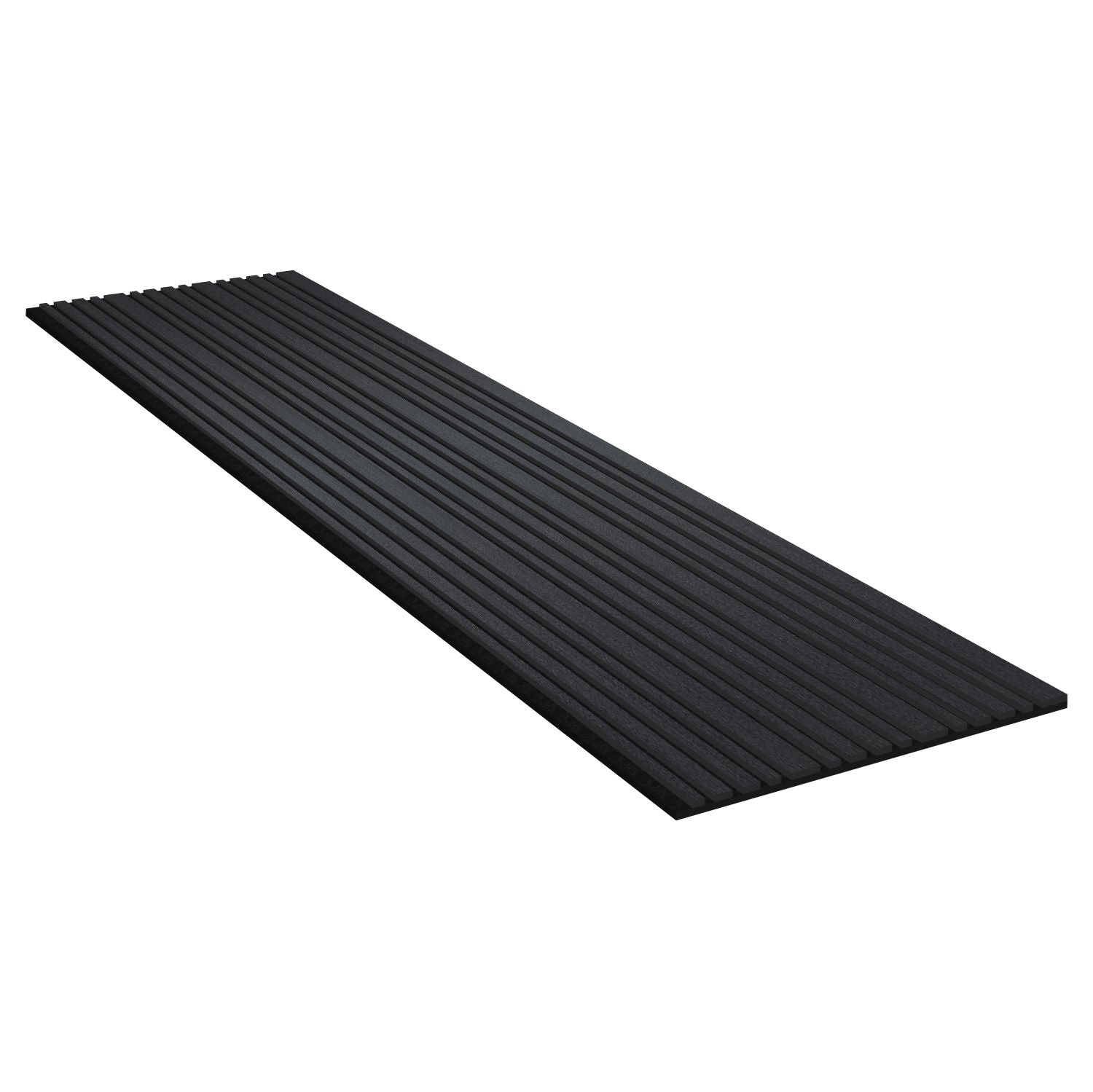 ACOUSTIC MULTI WIDTH PANEL- DARK GREY