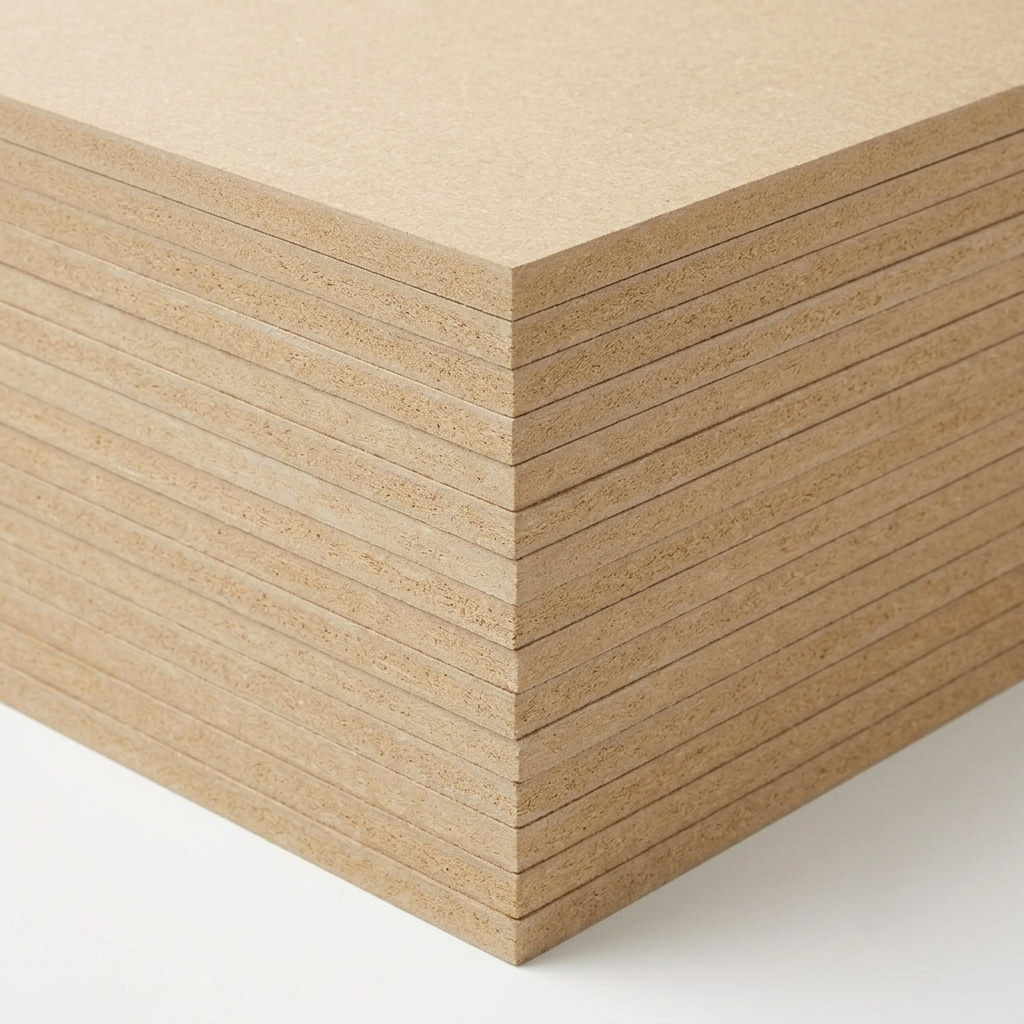 Standard Grade MDF Sheet (18mm x 1220mm x 2440mm)