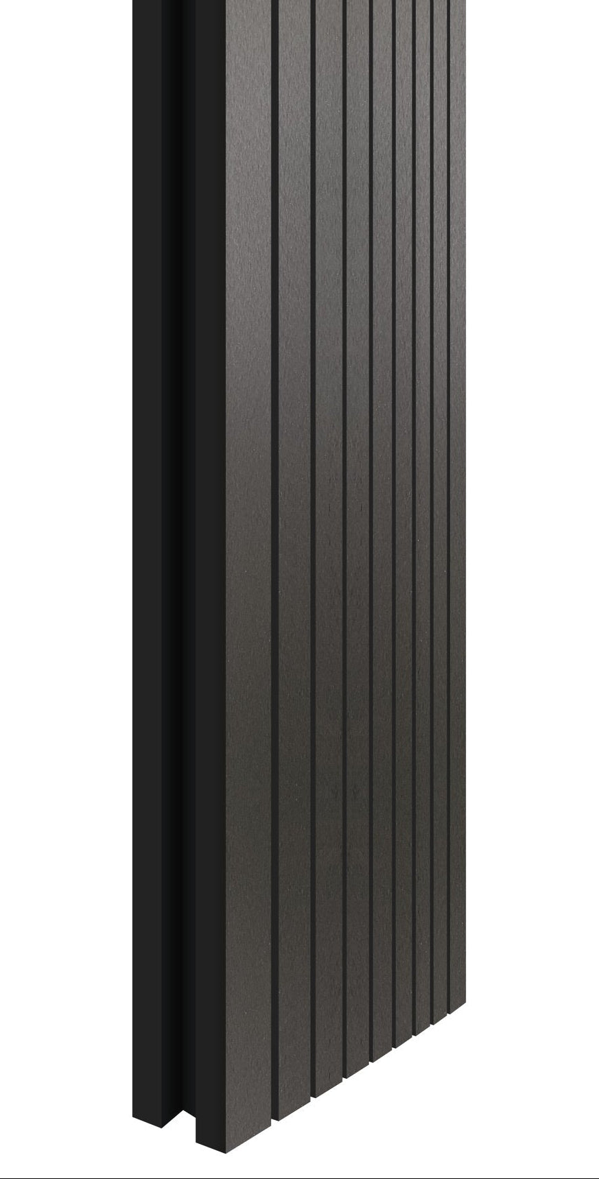 PH Pro Range Composite Decking Board - Black - supplier reference 2