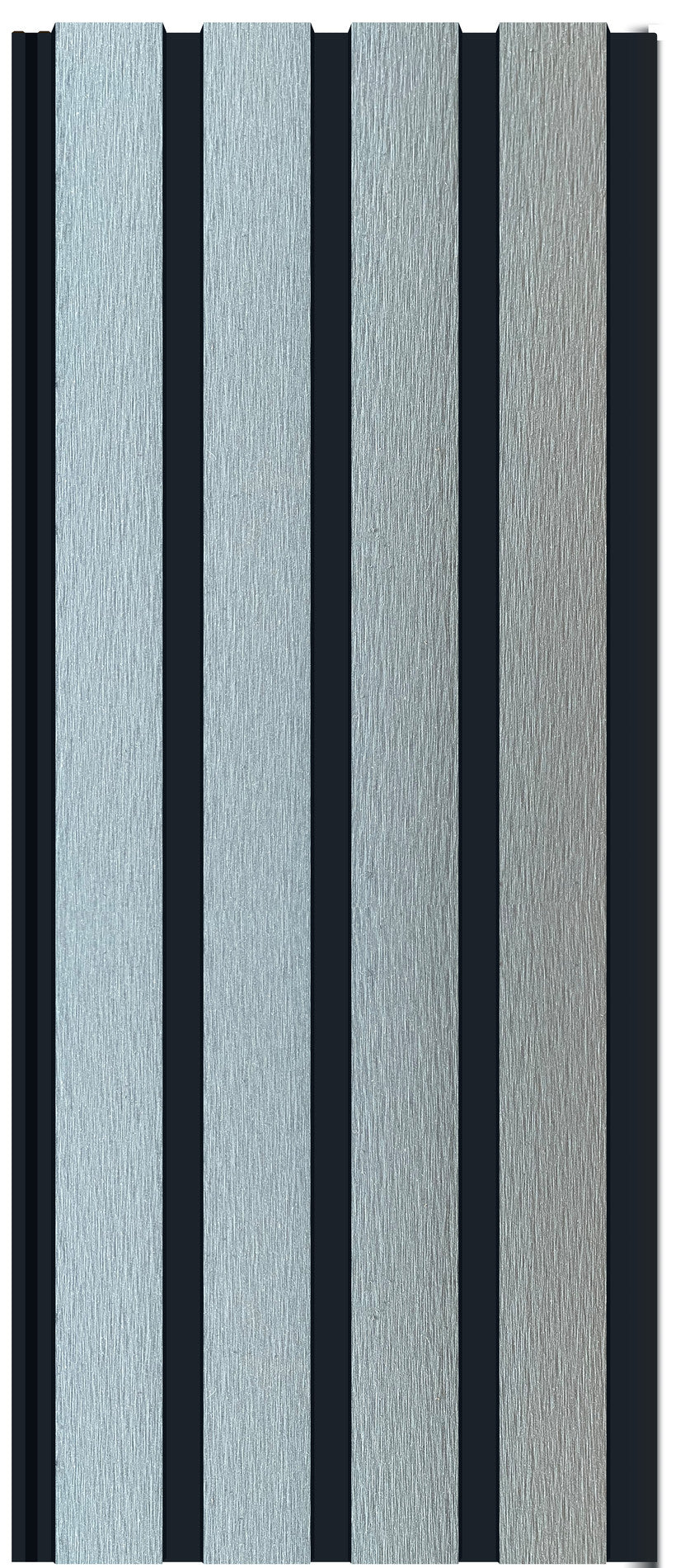 PH Pro Range Outdoor Composite Slat Wall Panel - Dark Grey - supplier image 2