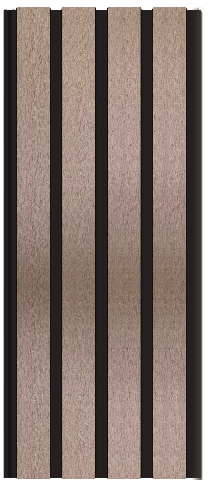 PH Pro Range Outdoor Composite Slat Wall Panel - Denver Oak - supplier image 2