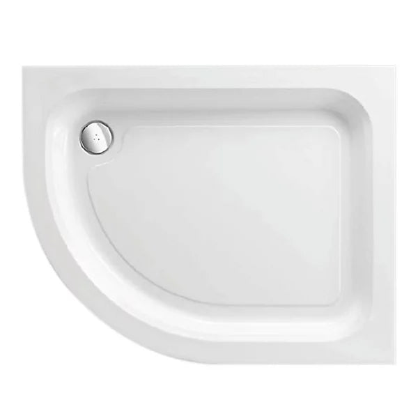 Just Trays Merlin 900x800 Quad Right-Hand Anti-Slip