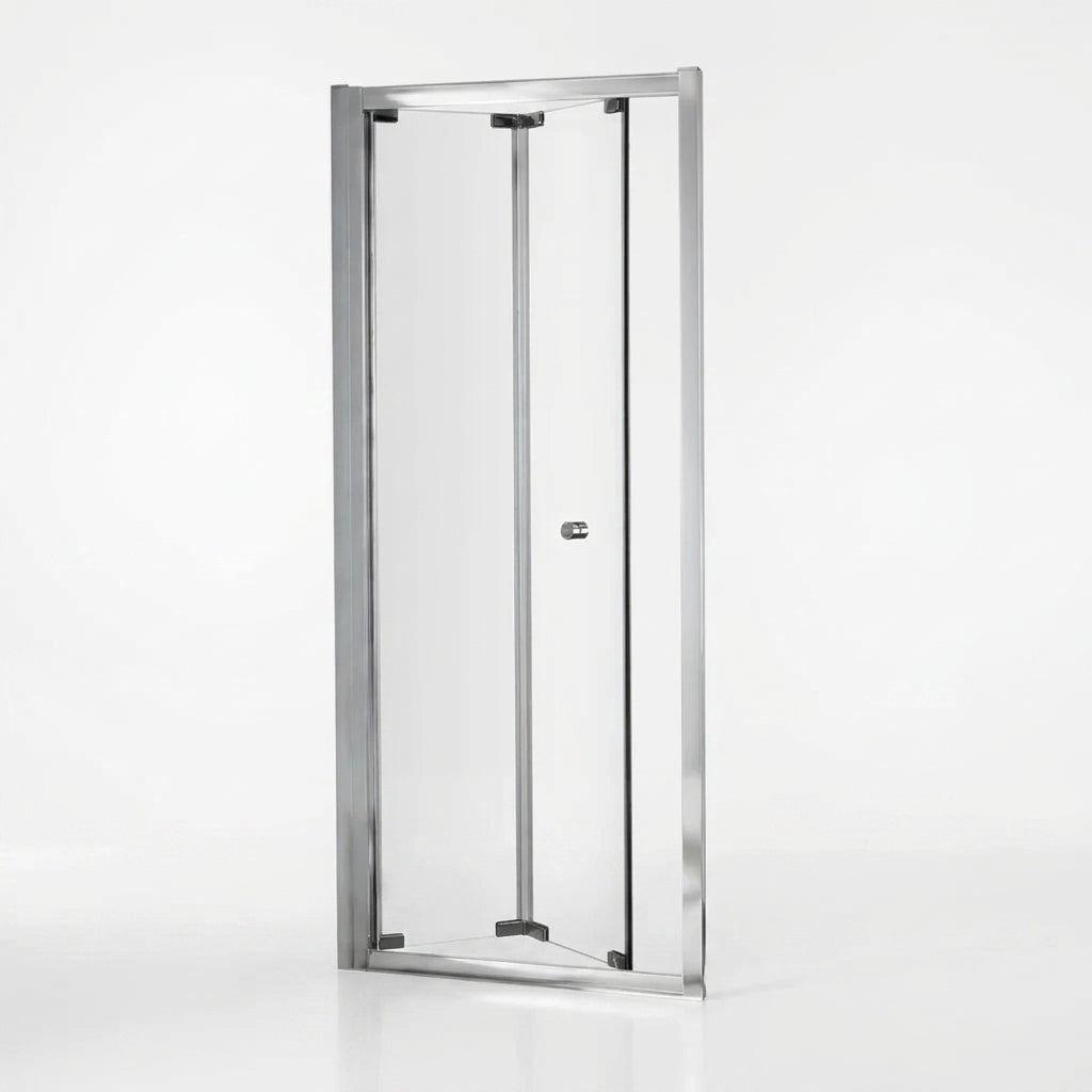 1000mm Nuie Ella Reversible Bi-Fold Shower Door