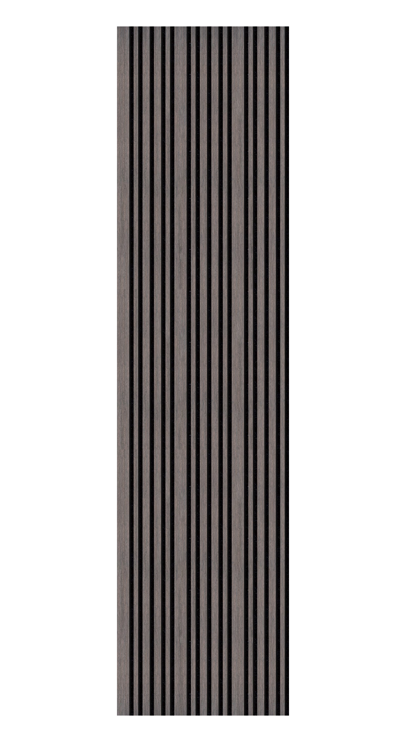 ACOUSTIC MULTI WIDTH PANEL- SMOKE