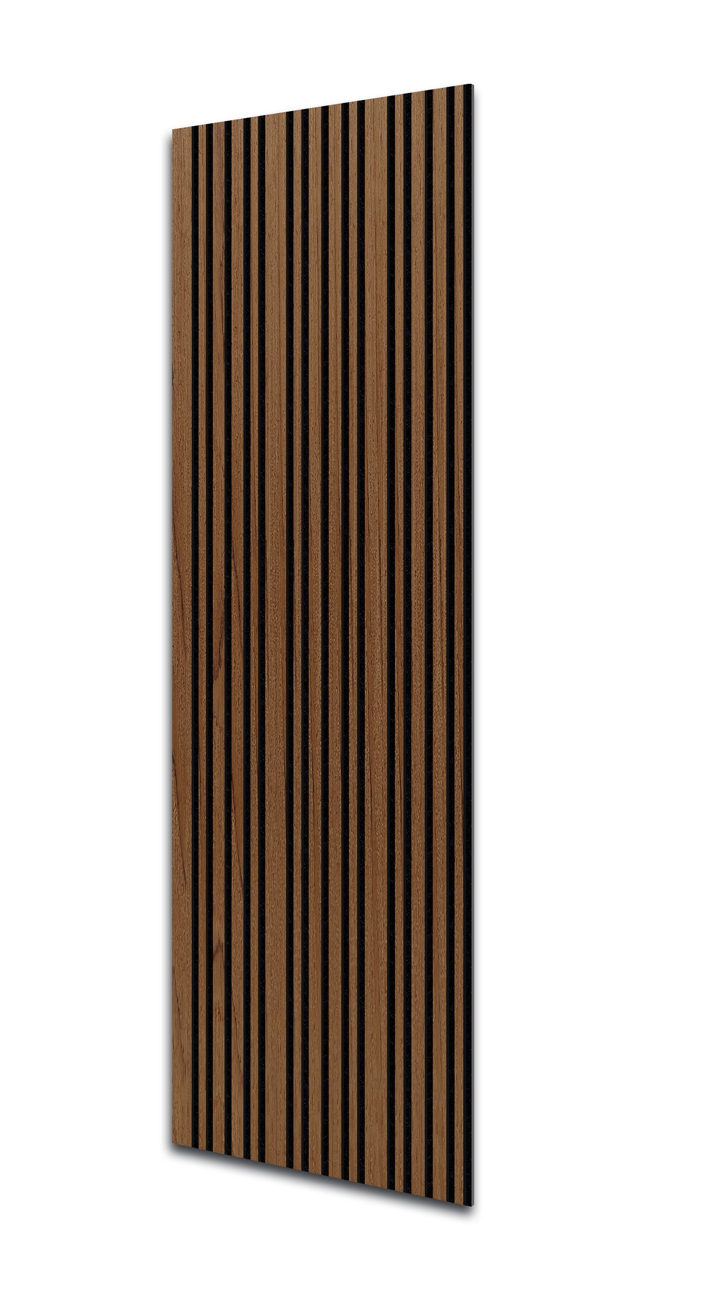 ACOUSTIC MULTI WIDTH PANEL- TEAK OAK