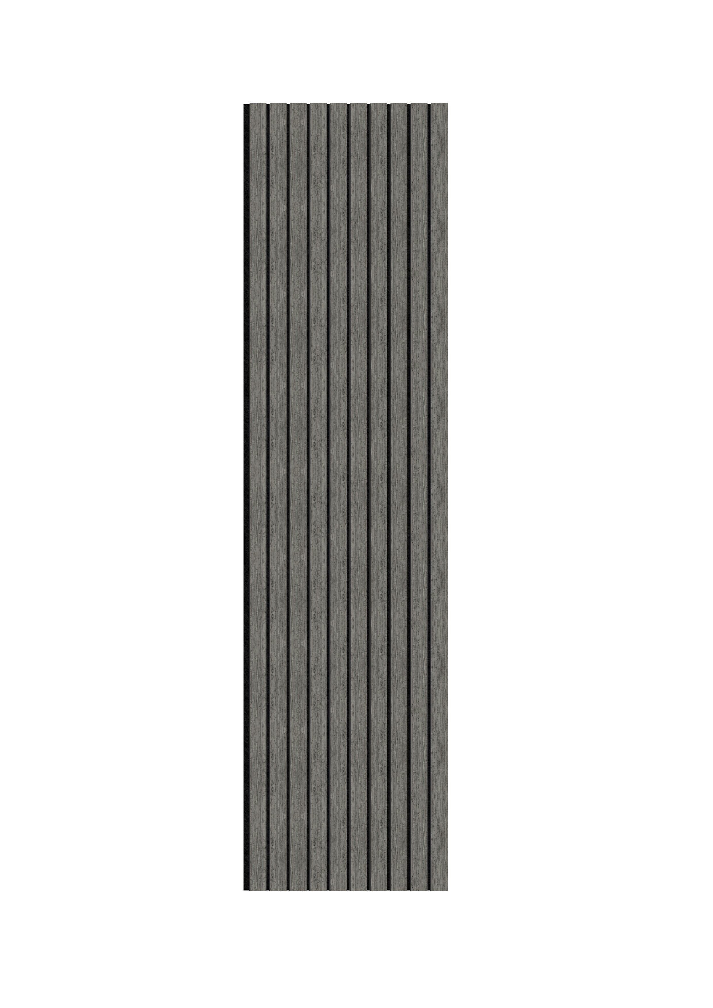 ExtraWide Acoustic Light Grey