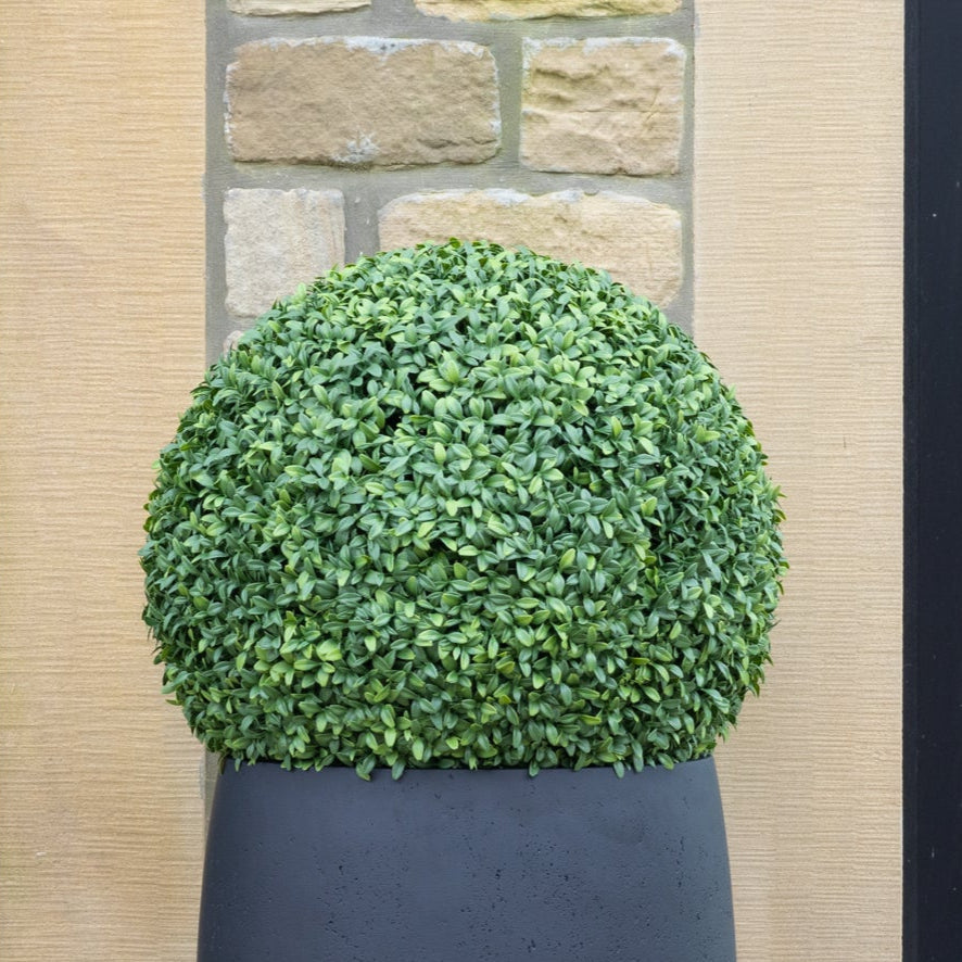Artificial Buxus Ball Topiary