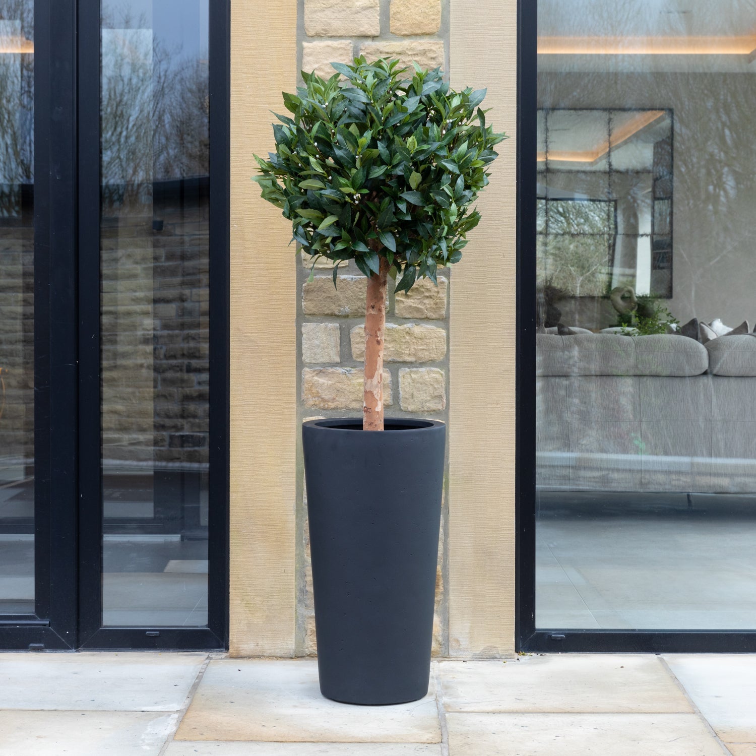 Artificial Laurel Bay Tree