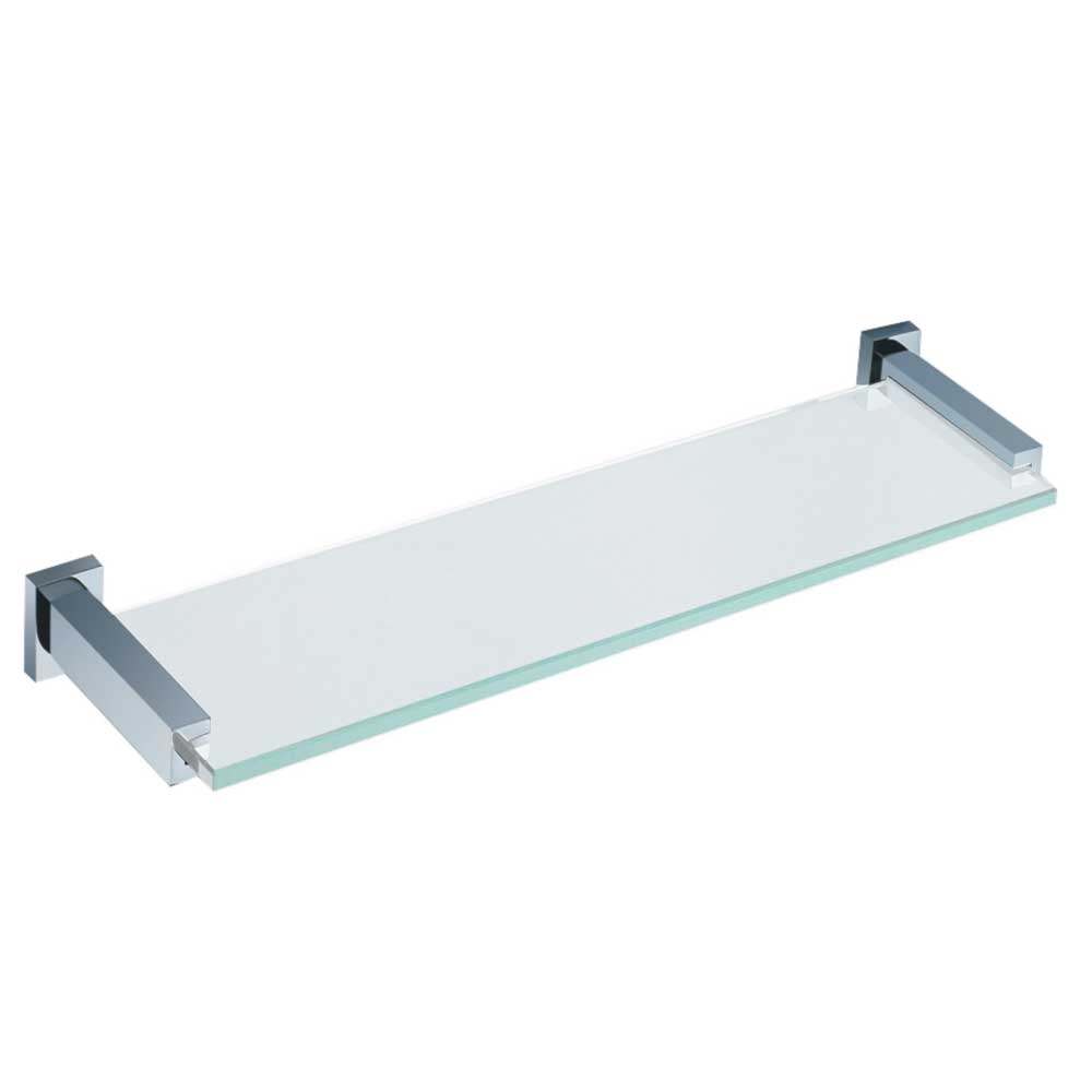 ARLEY Salm Glass Shelf (237AXB42)