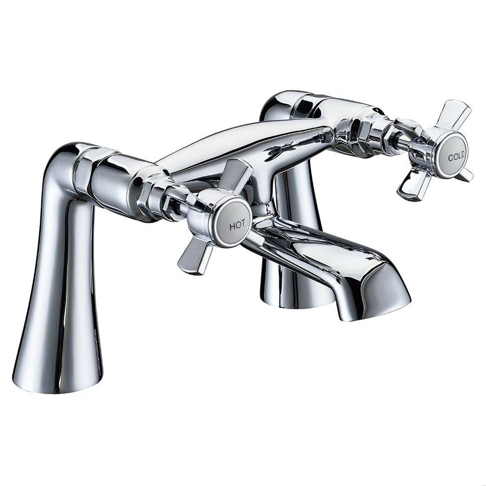 Arley Pro Edwardian Bath Filler (237EEDW04-N)