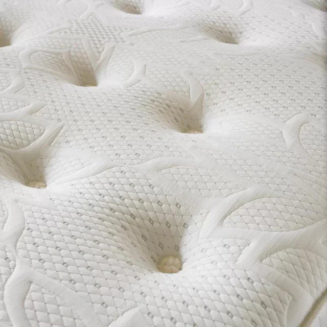 Luxury Kensington Panel High Headboard & Bed Package