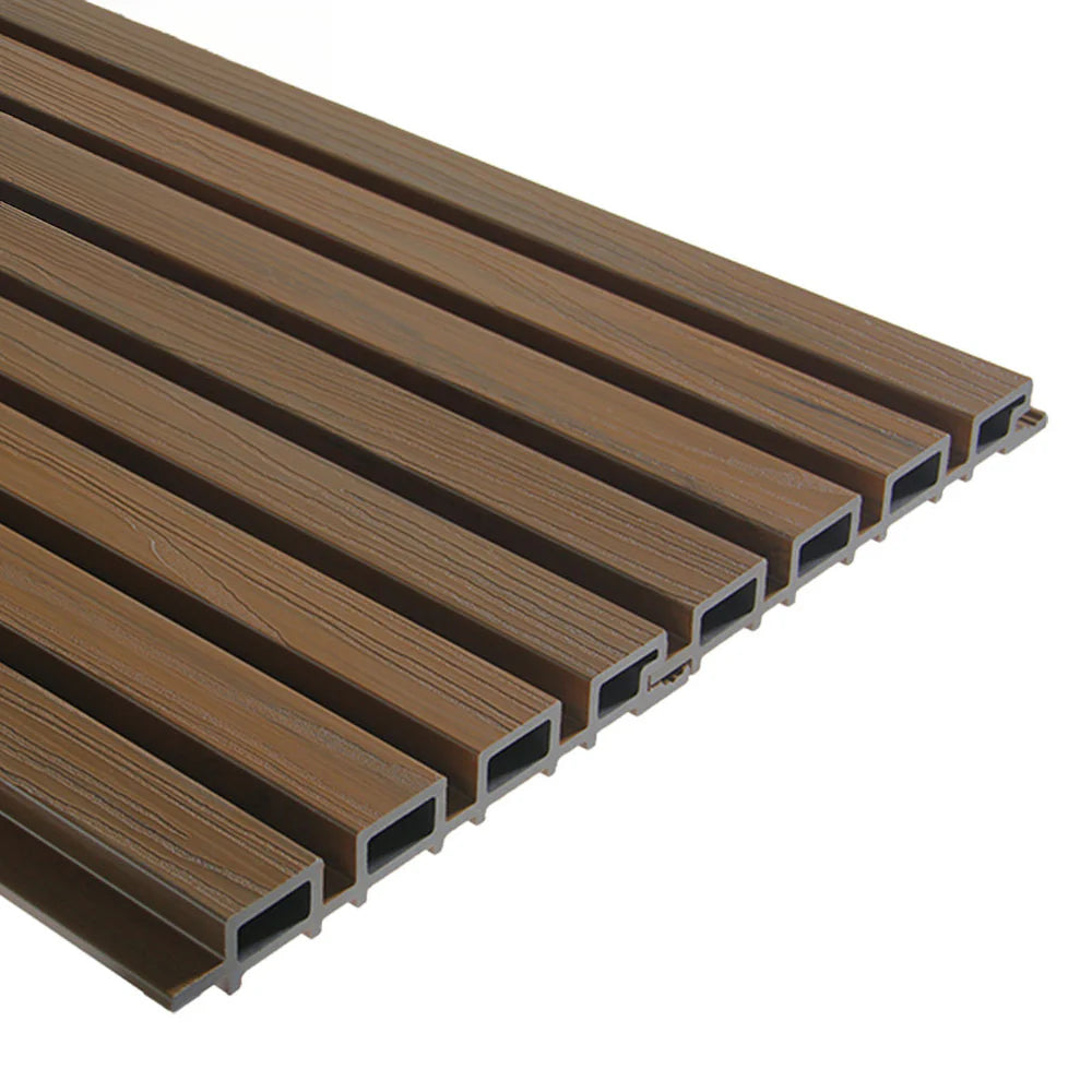 Outdoor Panels 235cm x 152mm 1 Pack Dark Oak