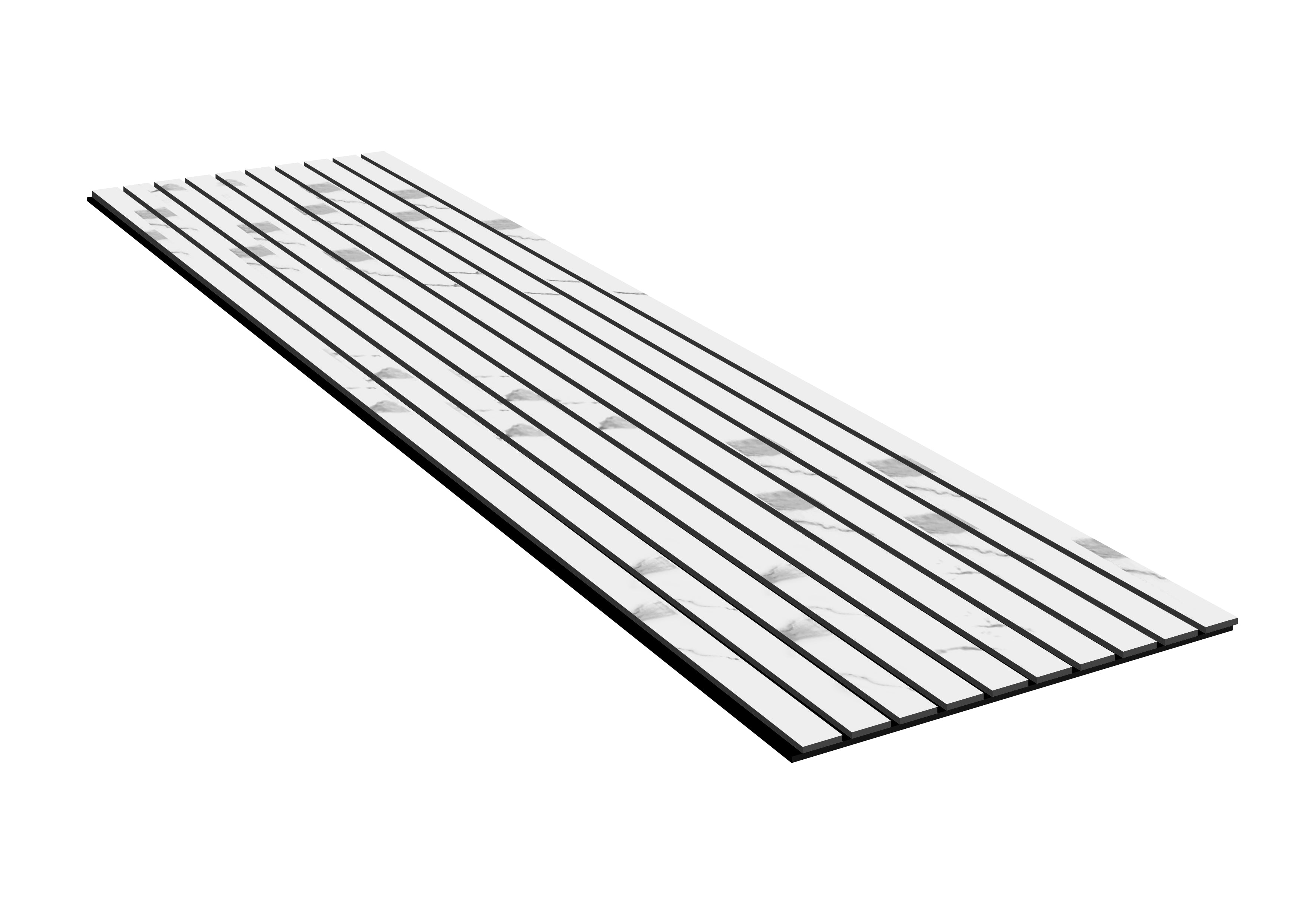 ExtraWide Acoustic Marble