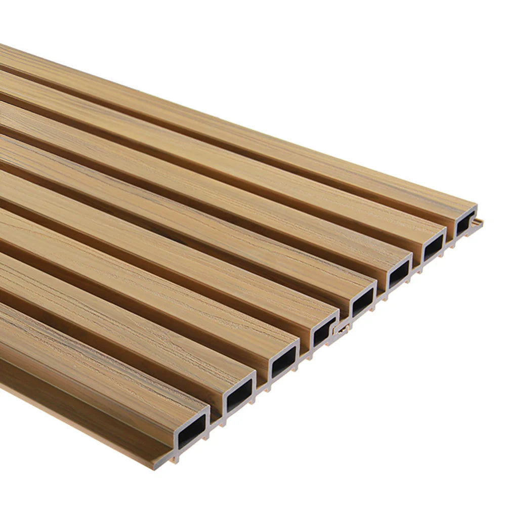 Outdoor Panels 235cm x 152mm 1 Pack Light Oak
