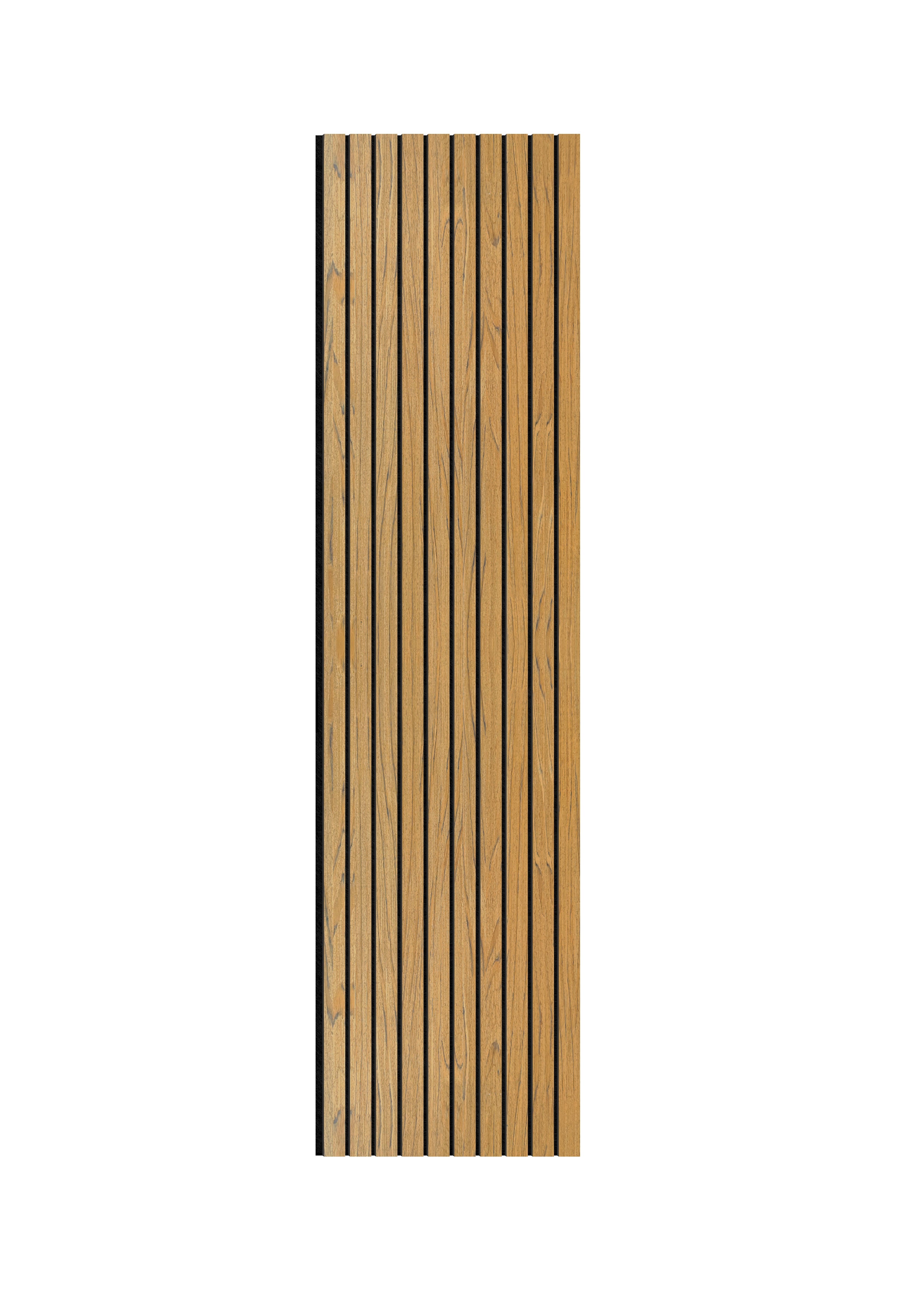 ExtraWide Acoustic Teak