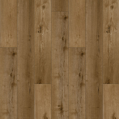 Amber Oak SPC plank flooring - Area Floors AC-503-PL