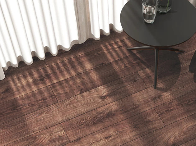Luxury Rosso 8mm Laminate Flooring