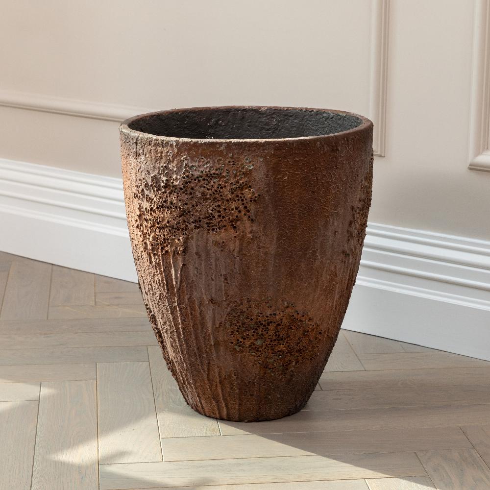 Bernd Imperial Brown Planter