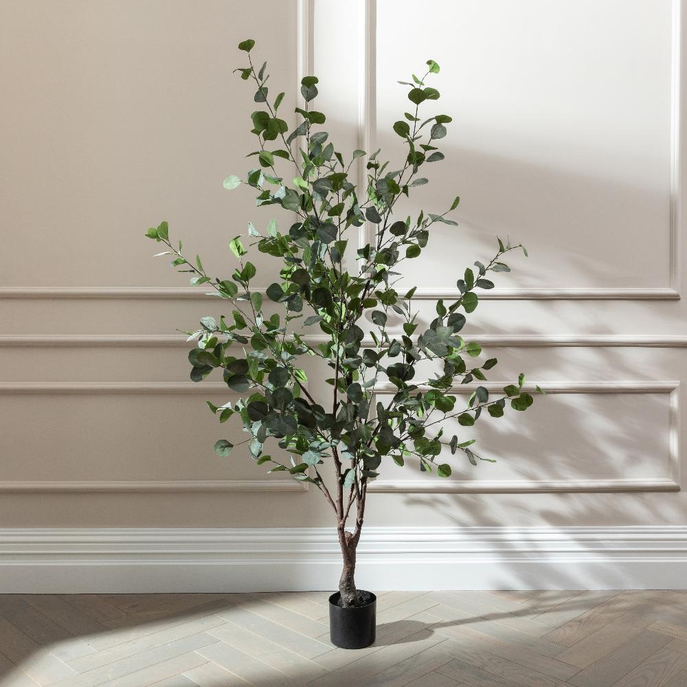 Artificial Eucalyptus Tree UV/IFV