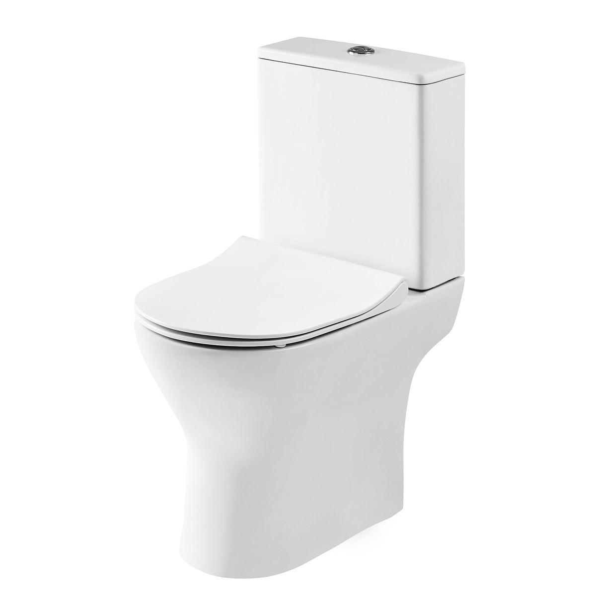 nuie Freya Close Coupled Toilet - Main product image