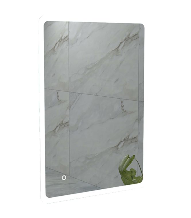 Synergy Yama 500mm x 700mm LED Mirror with Touch Sensor & Dual Orientation