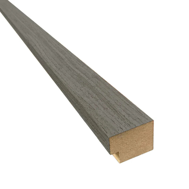 1 x Acoustic Panel Finishing End Trim ( Multiple Colours )