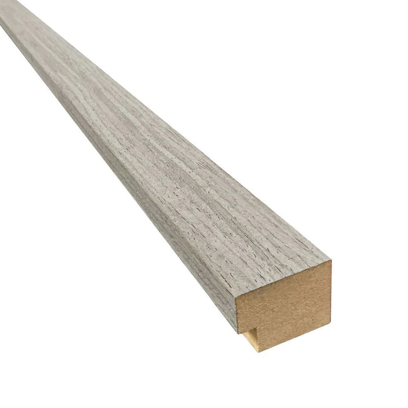 1 x Acoustic Panel Finishing End Trim ( Multiple Colours )