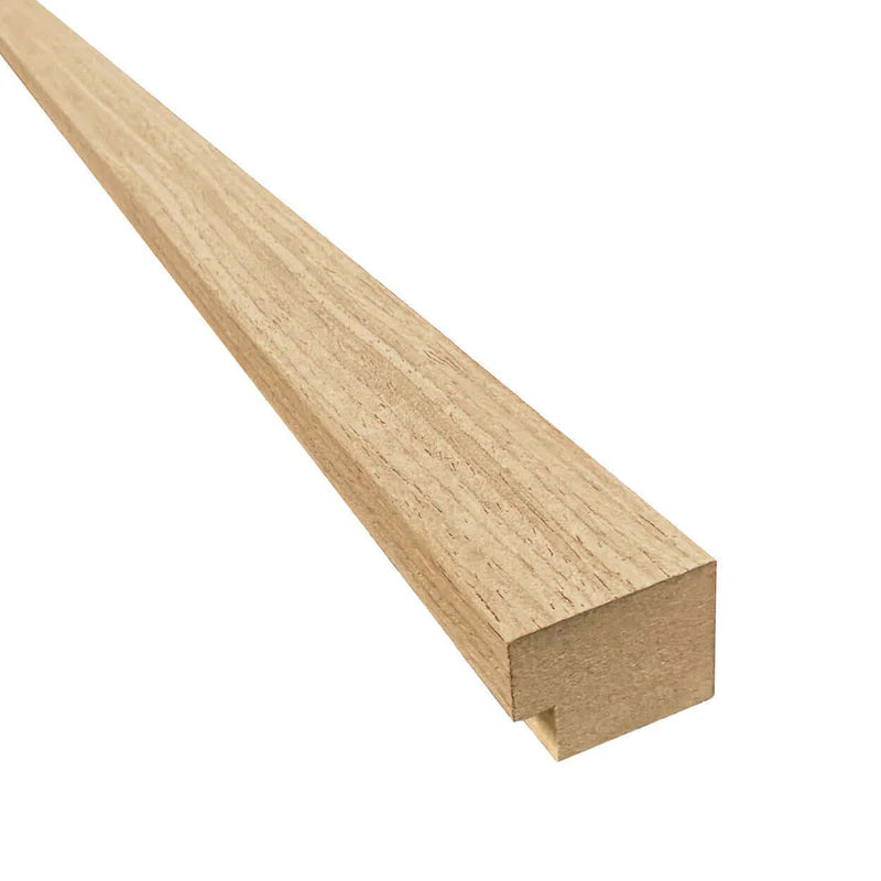 1 x Acoustic Panel Finishing End Trim ( Multiple Colours )