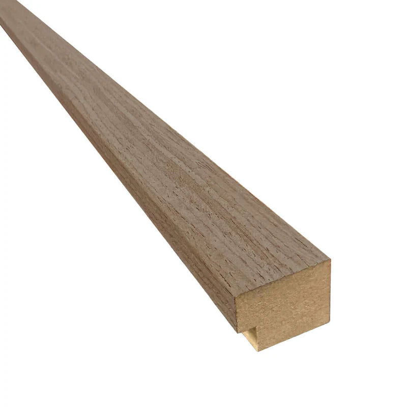 1 x Acoustic Panel Finishing End Trim ( Multiple Colours )