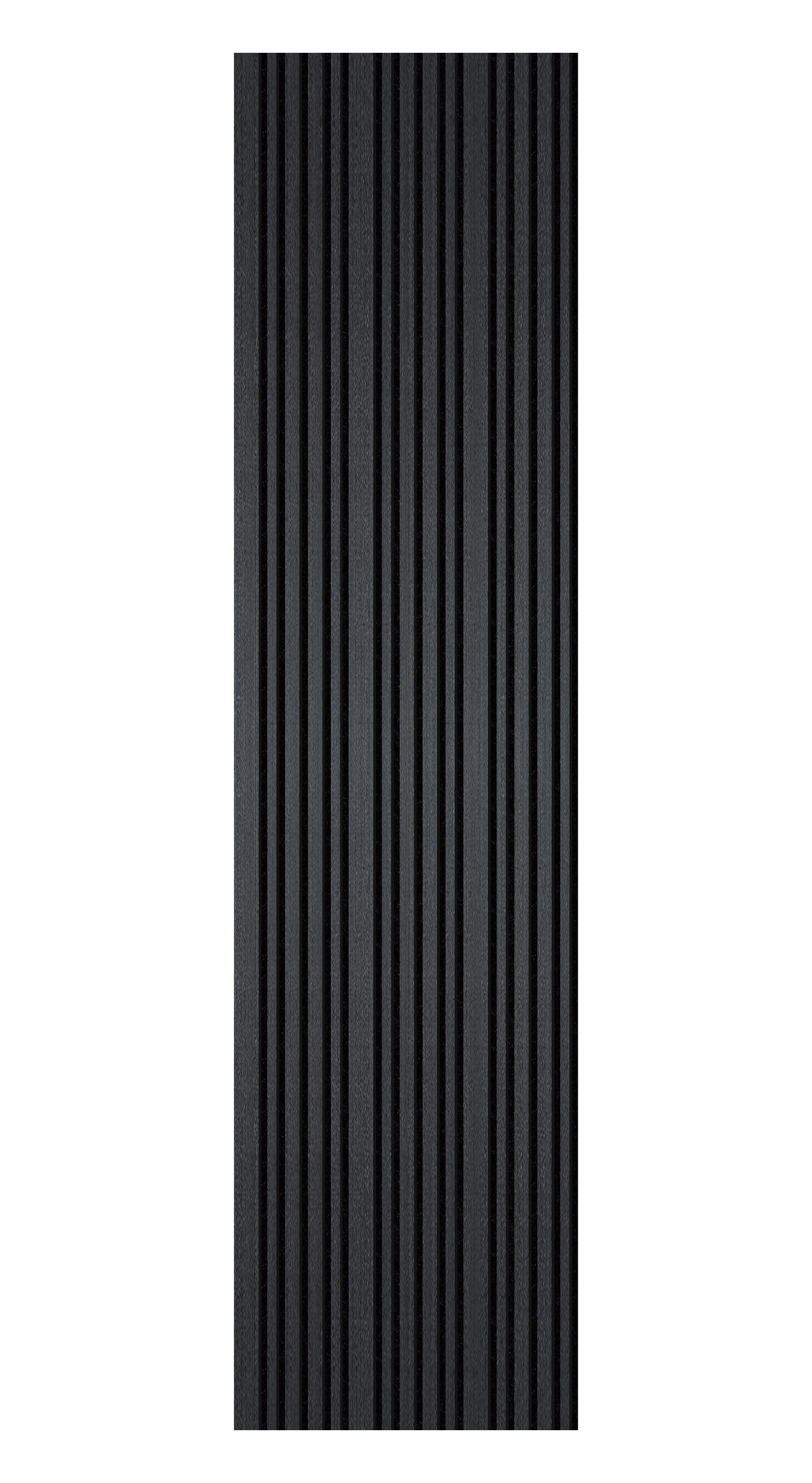 ACOUSTIC MULTI WIDTH PANEL- DARK GREY