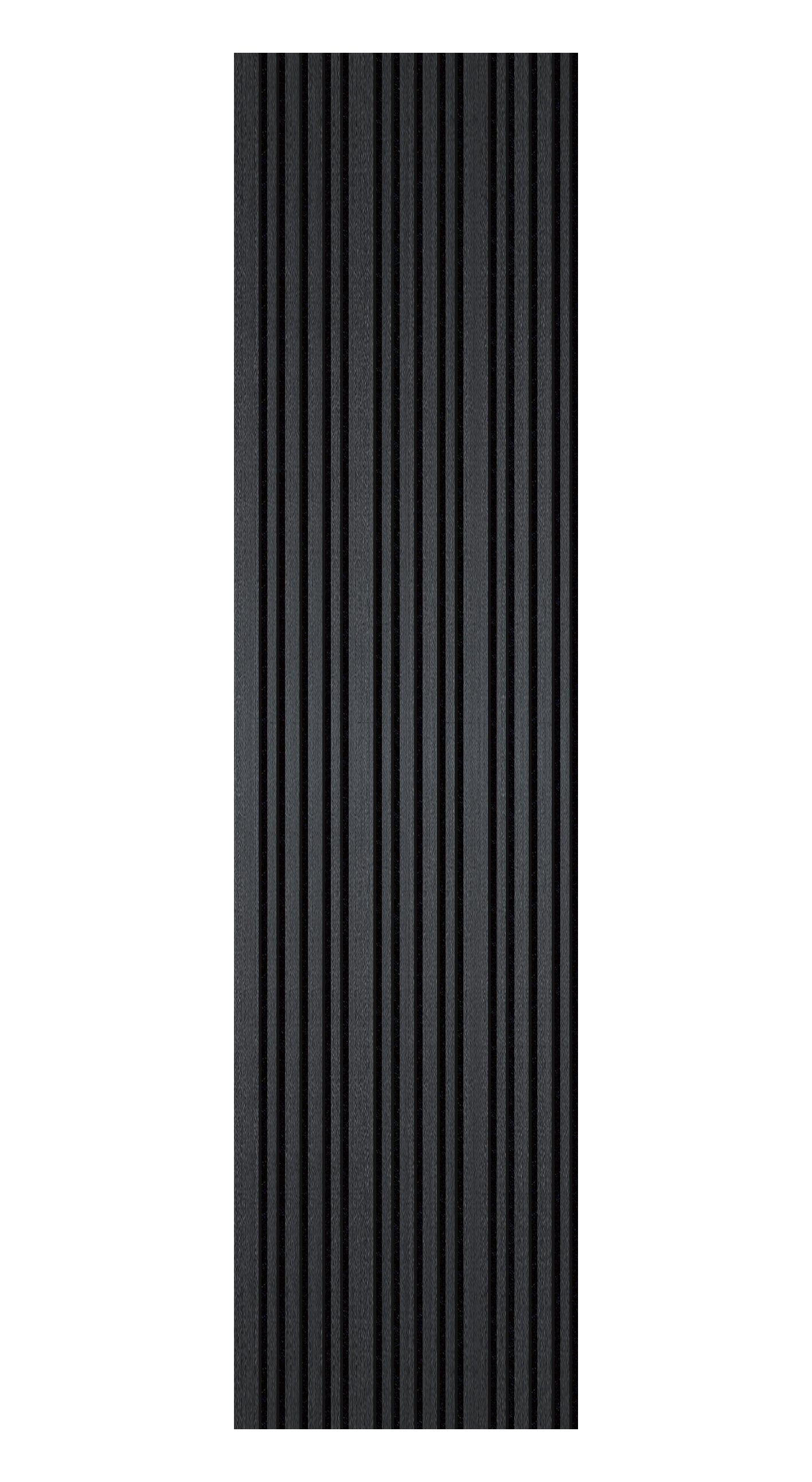 ACOUSTIC MULTI WIDTH PANEL- DARK GREY