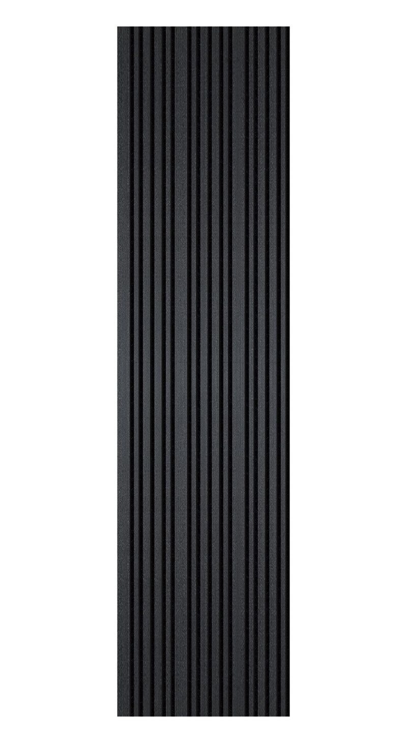 ACOUSTIC MULTI WIDTH PANEL- DARK GREY
